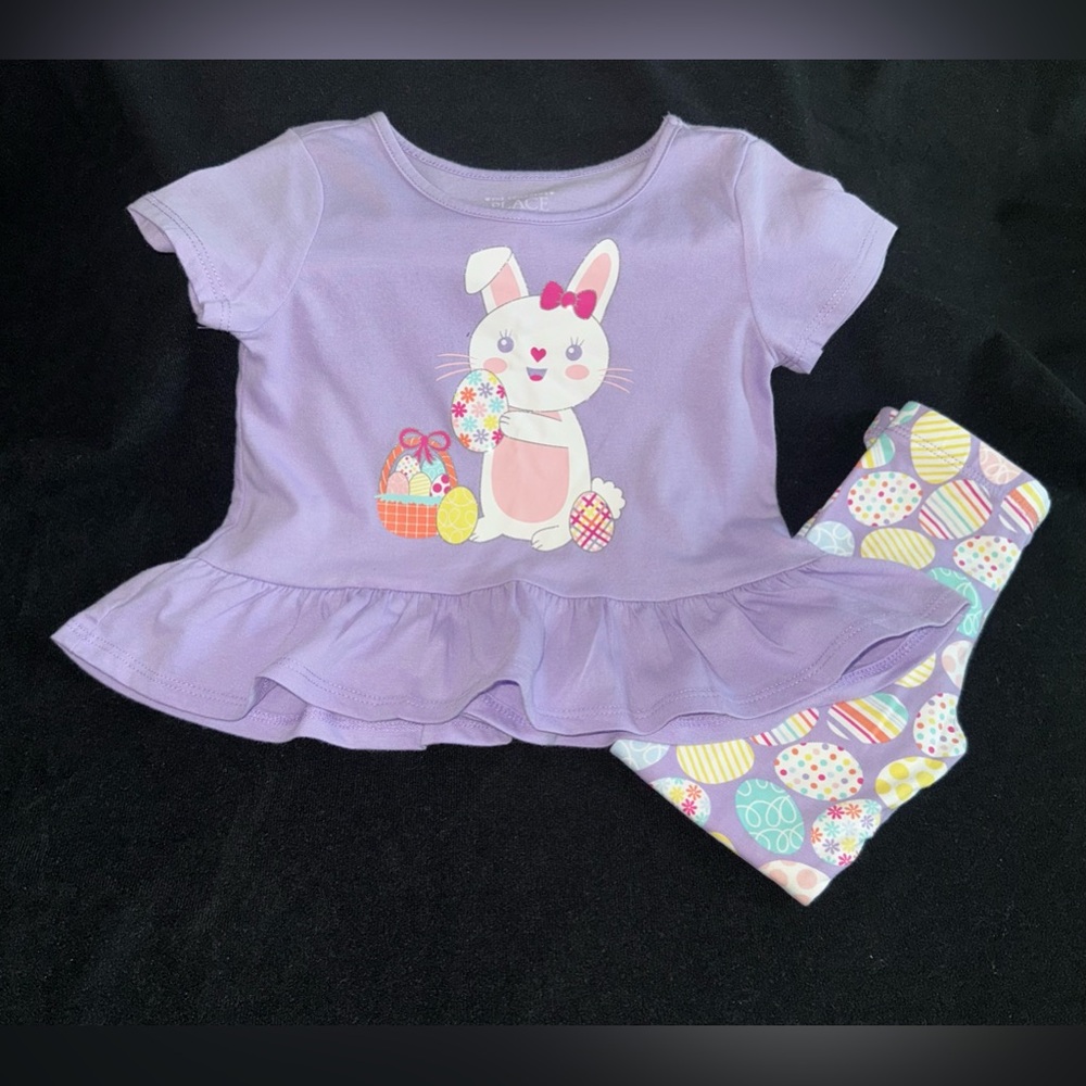 18M Easter Set for girl